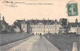 49-MAZE-Chateau De Montgeoffrey-N 6002-G/0229 - Sonstige & Ohne Zuordnung