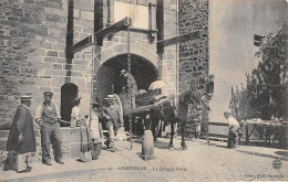 50-GRANVILLE-La Grande Porte-N 6002-G/0191 - Granville