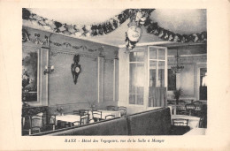 44-BATZ-Hotel Des Voyageurs- Vue De La Salle A Manger-N 6002-G/0123 - Batz-sur-Mer (Bourg De B.)