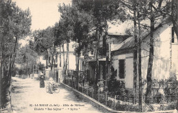 44-LA BAULE-Allee De Melezes-N 6002-G/0069 - La Baule-Escoublac