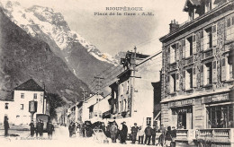 38-RIOUPEROUX-Place De La Gare-N 6002-F/0395 - Altri & Non Classificati