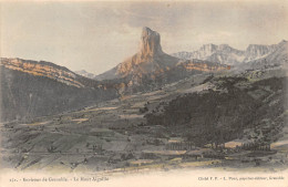 38-LE MONT AIGUILLE-N 6002-F/0367 - Altri & Non Classificati