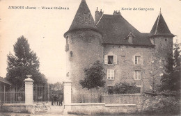 39-ARBOIS-Ecole De Garcons-N 6002-F/0347 - Arbois