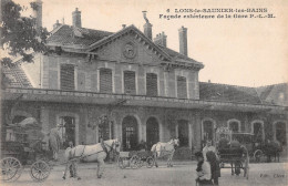 39-LONS-LE-SAUNIER-Facade Exterieure De La Gare-N 6002-F/0339 - Lons Le Saunier