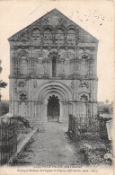 33-PETIT-PALAIS-Portique Roman De L'Eglise St-Pierre-N 6003-D/0105 - Other & Unclassified