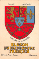 64-BLASON DU PAYS BASQUE-N 6003-D/0097 - Otros & Sin Clasificación