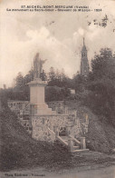 85-SAINT-MICHEL-MONT-MERCURE-Le Monument Au Sacre-Coeur-N 6003-D/0049 - Altri & Non Classificati