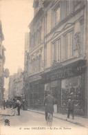 45-ORLEANS-La Rue Du Tabour-N 6003-D/0033 - Orleans