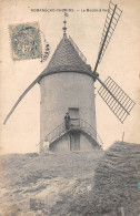 71-ROMANECHE-THORINS-Le Moulin A Vent-N 6003-D/0031 - Other & Unclassified