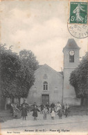 94-NOISEAU-Place De L'Eglise-N 6003-D/0009 - Noiseau