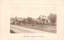 60-MONTIGNY-Maison Leverbe Dauchin-N 6003-C/0349 - Sonstige & Ohne Zuordnung