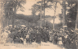 95-BEZONS- Inauguration De La Creche Du Val-Notre-Dame 30 Juillet 1905-N 6003-C/0345 - Bezons