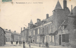 28-TERMINIERS-Ancien Chateau-N 6003-C/0335 - Sonstige & Ohne Zuordnung
