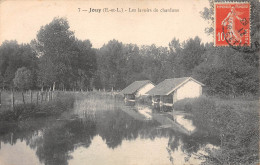 28-JOUY-Les Lavoirs De Chardons-N 6003-C/0309 - Autres & Non Classés