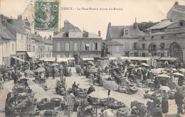 28-DREUX-La Place Rotrou Le Jour Du Marche-N 6003-C/0297 - Dreux