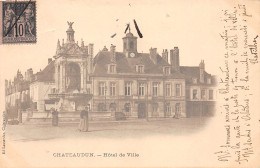 28-CHATEAUDUN-Hotel De Ville-N 6003-C/0267 - Chateaudun