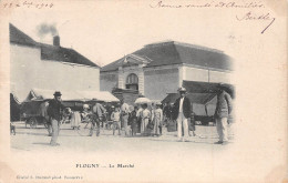 89-FLOGNY-Le Marche-N 6003-C/0259 - Flogny La Chapelle