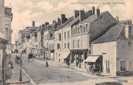 28-NOGENT-LE-ROTROU-La Rue Charronerie-N 6003-C/0269 - Autres & Non Classés