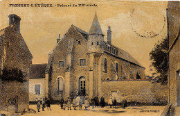 28-FRESNAY-LEVEQUE-Prieure Du XV. Siecle-N 6003-C/0249 - Sonstige & Ohne Zuordnung