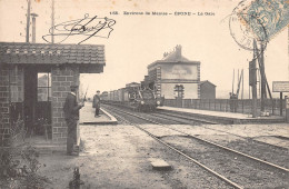 78-EPONE-La Gare-N 6003-C/0189 - Epone
