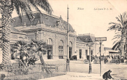 06-NICE-La Gare-N 6003-C/0181 - Autres & Non Classés