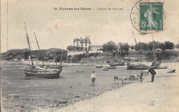 17-FOURAS-Chalets Du Port Sud-N 6003-C/0147 - Fouras-les-Bains