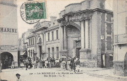 17-LA ROCHELLE-Le Marche Aux Poissons-N 6003-C/0103 - La Rochelle