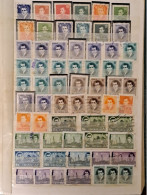 Iran Stamps Lot Shah Era Used Selection - Iran