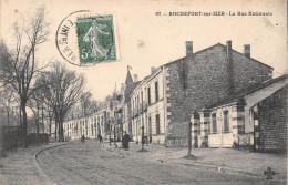 17-ROCHEFORT-SUR-MER-La Rue Nationale-N 6003-C/0081 - Rochefort
