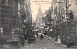 14-CAEN-Rue St-Pierre-N 6003-C/0049 - Caen