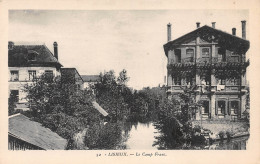 14-LISIEUX-Le Camp Franc-N 6003-C/0001 - Lisieux