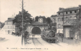 14-LISIEUX-Tunnel De La Ligne De Trouville-N 6003-C/0011 - Lisieux