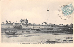 14-OUISTREHAM-Le Port - Mat De Signaux-N 6003-C/0003 - Ouistreham