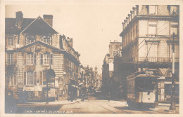 14-CAEN-ENTREE DE LA RUE ST JEAN-N 6003-B/0397 - Caen