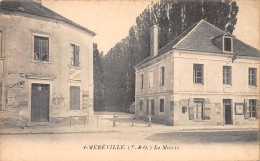 91-MEREVILLE-La Mairie-N 6003-B/0381 - Mereville