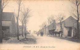 91-PUSSAY-Route De Dourdan-N 6003-B/0333 - Autres & Non Classés