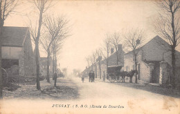 91-PUSSAY-Route De Dourdan-N 6003-B/0331 - Autres & Non Classés