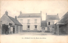 91-PUSSAY-Ecole Des Filles-N 6003-B/0309 - Autres & Non Classés