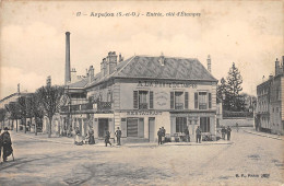 91-ARPAJON-Entree  Cote D'Etampes-N 6003-B/0281 - Arpajon