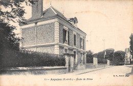 91-ARPAJON-Ecole De Filles-N 6003-B/0261 - Arpajon