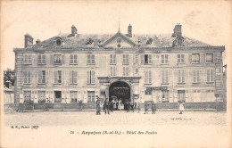 91-ARPAJON-Hotel Des Postes-N 6003-B/0253 - Arpajon