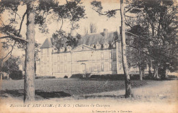 91-COURSON-Chateau-N 6003-B/0267 - Autres & Non Classés