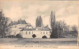 91-COURSON-Chateau-N 6003-B/0263 - Autres & Non Classés