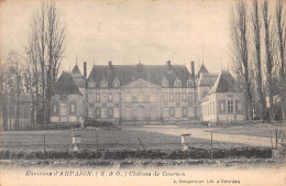 91-COURSON- Le Chateau-N 6003-B/0245 - Autres & Non Classés