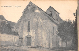 91-GUILLERVAL-L'Eglise-N 6003-B/0229 - Autres & Non Classés