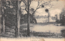 91-COURSON- Le Chateau-N 6003-B/0239 - Autres & Non Classés