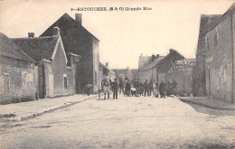 91-ESTOUCHES-Grande Rue-N 6003-B/0215 - Autres & Non Classés