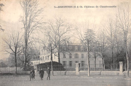 91-ESSONNES-Chateau De Chantemerle-N 6003-B/0211 - Essonnes