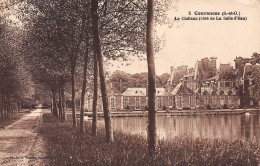 91-COURANCES-Le Chateau-N 6003-B/0175 - Autres & Non Classés