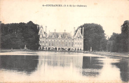 91-COURANCES-Le Chateau-N 6003-B/0169 - Autres & Non Classés